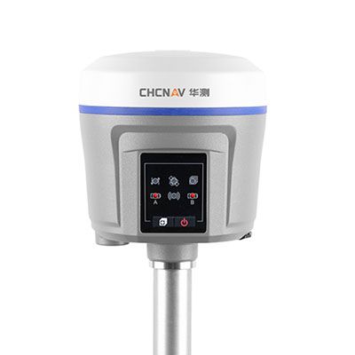 華測(cè)X10智能RTK測(cè)量系統(tǒng)